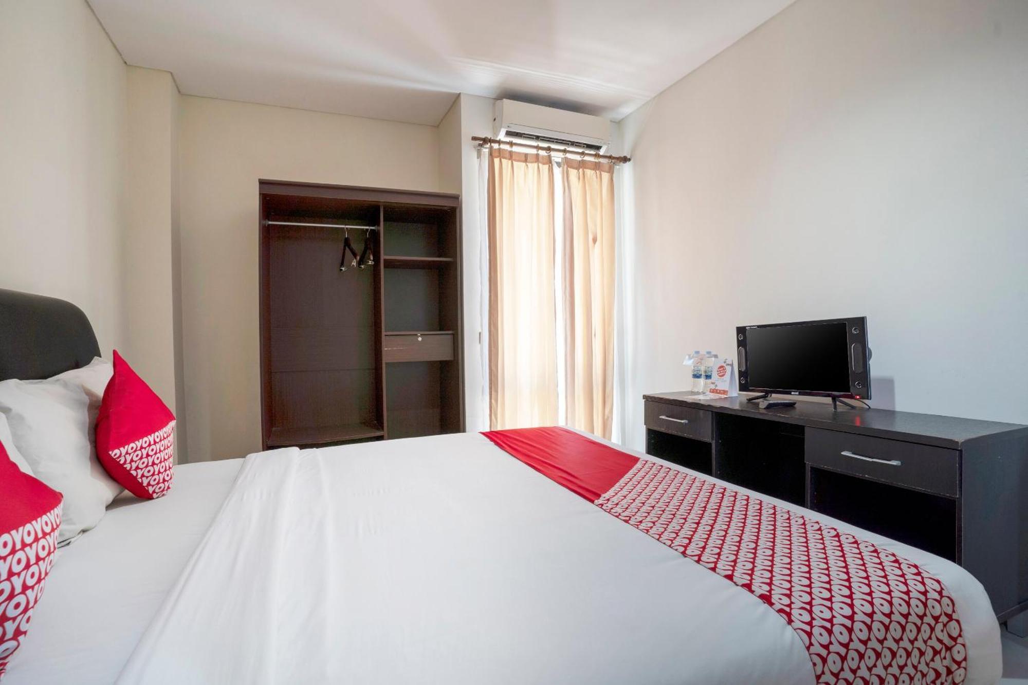 Oyo 482 Anika Guest House Kuta  Bagian luar foto