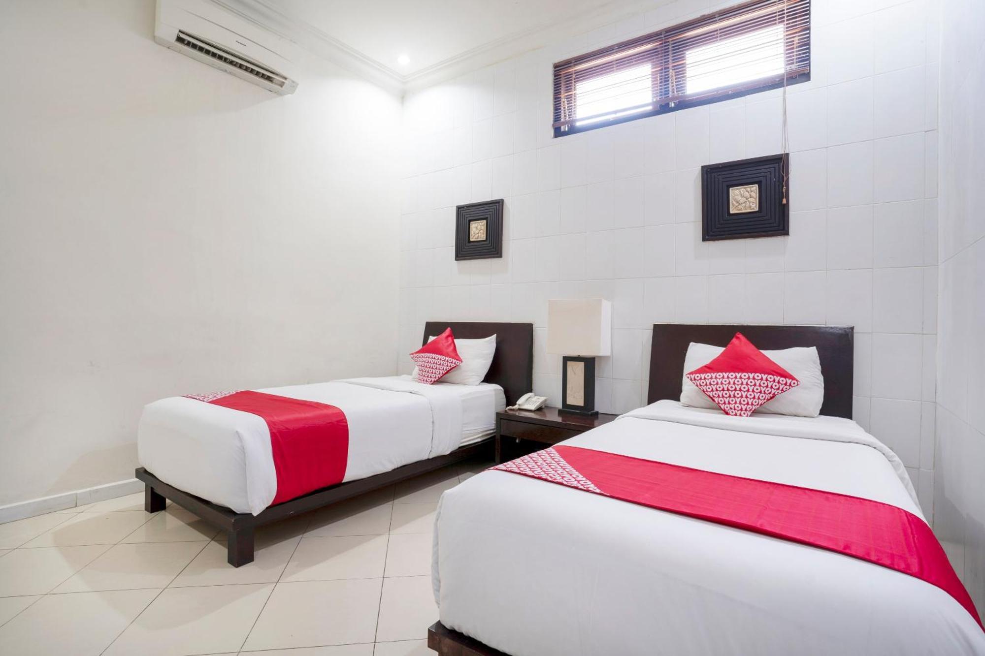 Oyo 482 Anika Guest House Kuta  Bagian luar foto